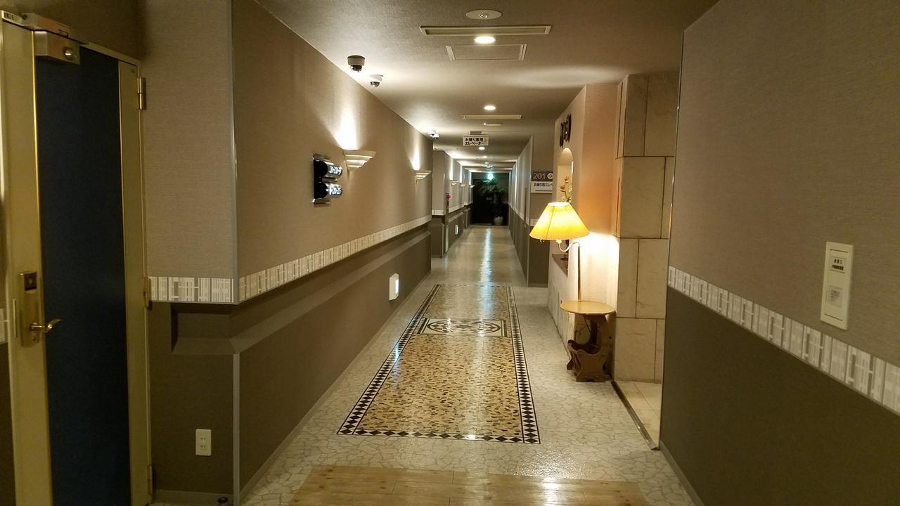 Hotel Mermaid (Adults Only) Miura Exterior photo