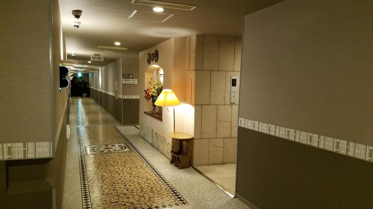 Hotel Mermaid (Adults Only) Miura Exterior photo